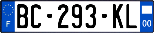 BC-293-KL