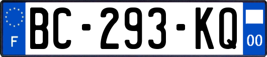 BC-293-KQ