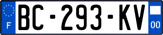 BC-293-KV