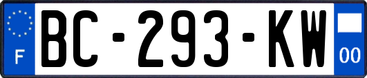 BC-293-KW