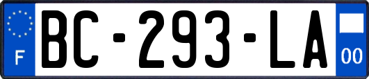 BC-293-LA