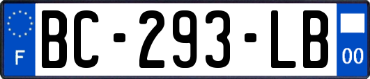 BC-293-LB