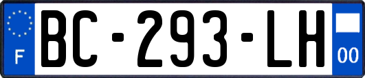 BC-293-LH