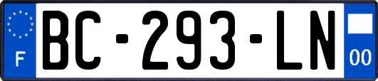 BC-293-LN