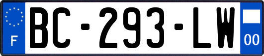 BC-293-LW