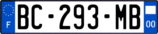 BC-293-MB