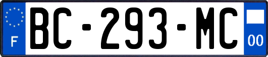 BC-293-MC