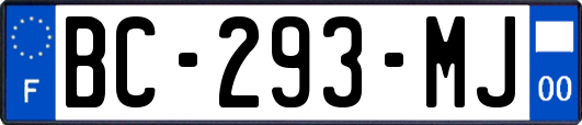 BC-293-MJ