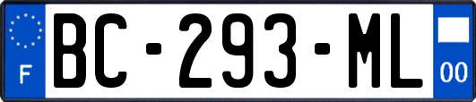BC-293-ML
