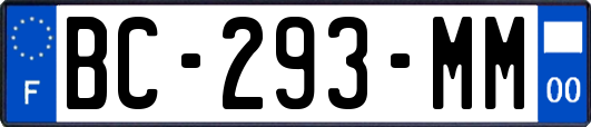 BC-293-MM