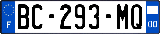 BC-293-MQ