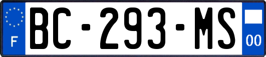 BC-293-MS