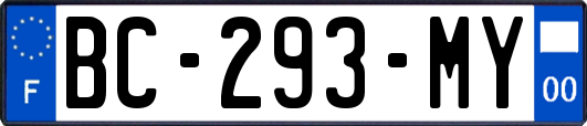 BC-293-MY