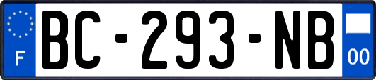 BC-293-NB