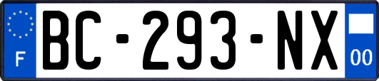BC-293-NX