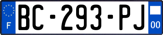 BC-293-PJ