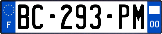 BC-293-PM