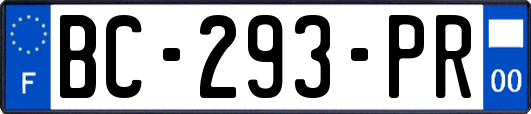 BC-293-PR