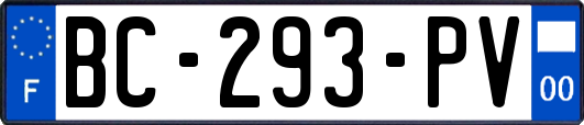 BC-293-PV
