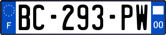 BC-293-PW