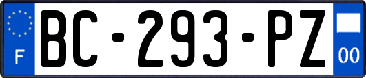 BC-293-PZ