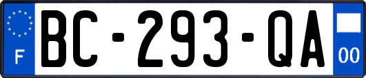 BC-293-QA