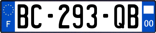 BC-293-QB