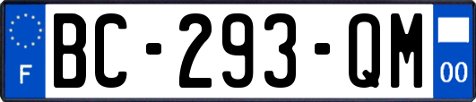 BC-293-QM