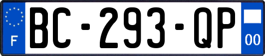 BC-293-QP