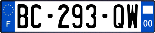BC-293-QW