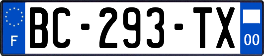 BC-293-TX