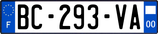 BC-293-VA