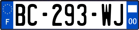 BC-293-WJ