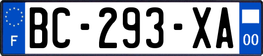 BC-293-XA