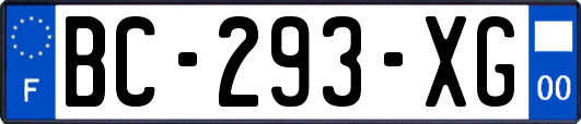 BC-293-XG