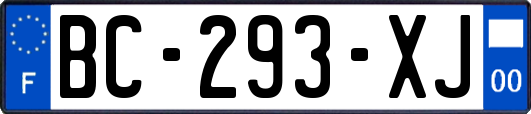 BC-293-XJ
