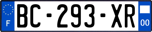 BC-293-XR