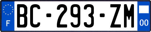 BC-293-ZM