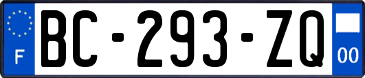 BC-293-ZQ