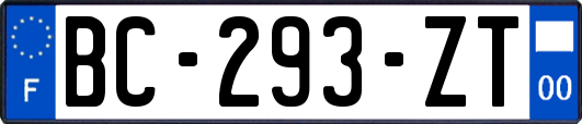 BC-293-ZT