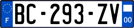 BC-293-ZV