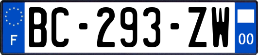 BC-293-ZW