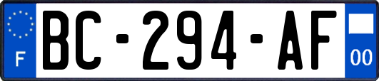 BC-294-AF