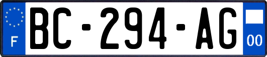 BC-294-AG