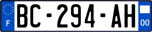 BC-294-AH