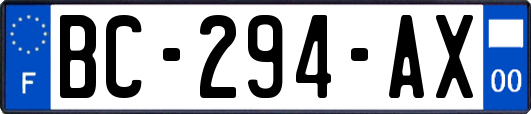 BC-294-AX