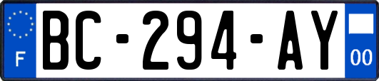 BC-294-AY