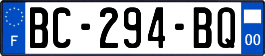 BC-294-BQ