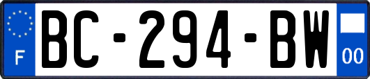 BC-294-BW