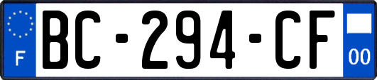 BC-294-CF